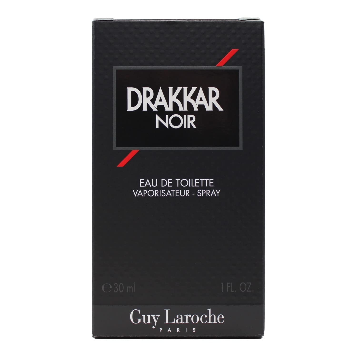 Drakkar Noir For Men 1 Oz. Eau De Toilette Spray By Guy Laroche
