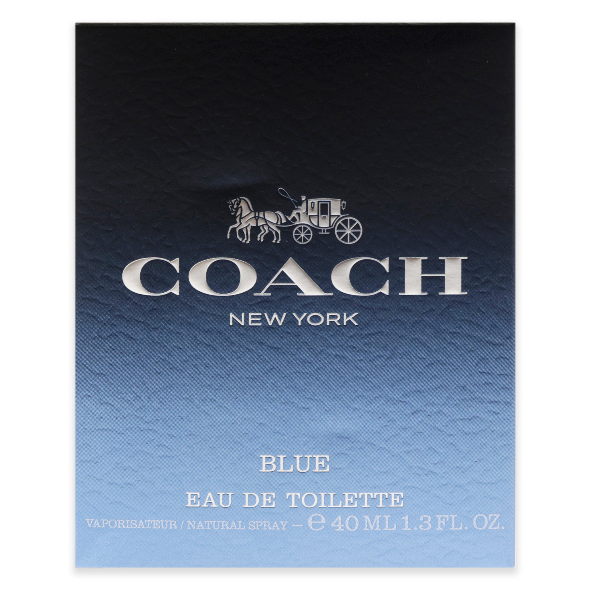 Coach Blue For Men EDT 40ML