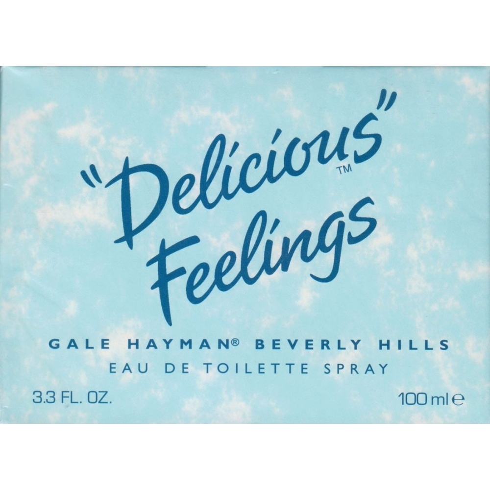 Delicious Feelings Perfume By Gale Hayman