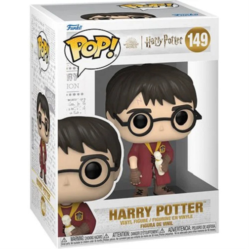 Harry Potter And The Chamber Of Secrets 20th Anniversary Pop! Vinyl Figure
