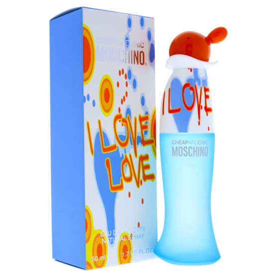 I Love Love And Chic By For Women - 1.7 Oz EDT Spray