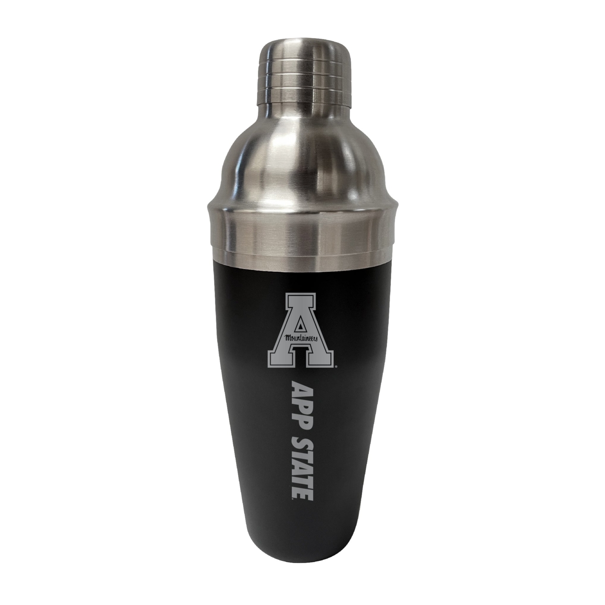 Appalachian State 24 Oz Stainless Steel Cocktail Shaker
