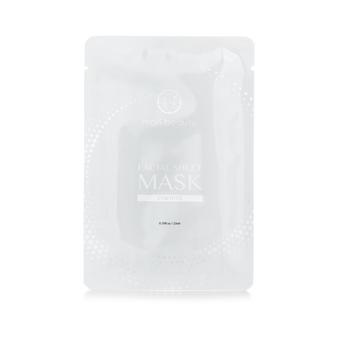 Mori Beauty By Natural Beauty - Hydra Solution Cushion Mask (Whitening Radiance)(3pcs)