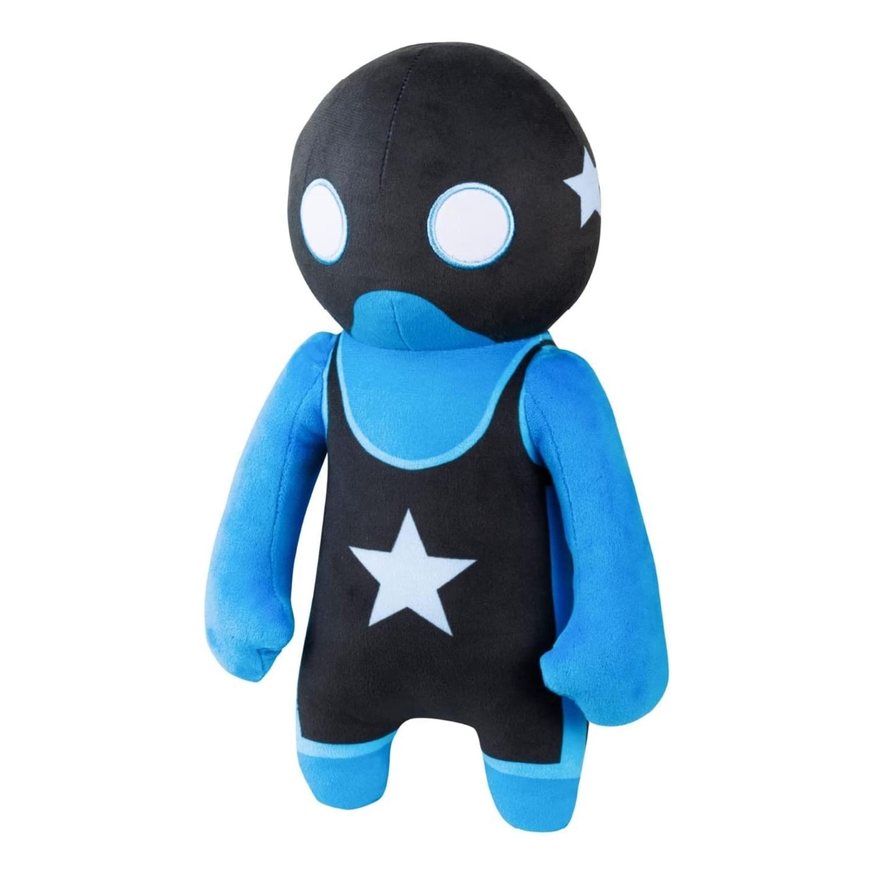 Gang Beasts Blue Wrestler Plush 12 Video Game Character Doll Figure PMI International