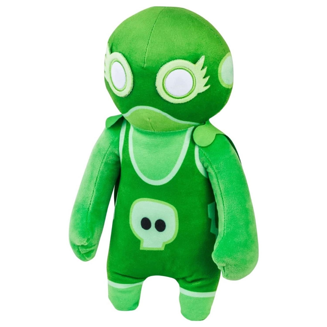 Gang Beasts Green Wrestler Plush 12 Video Game Character Doll Figure PMI International