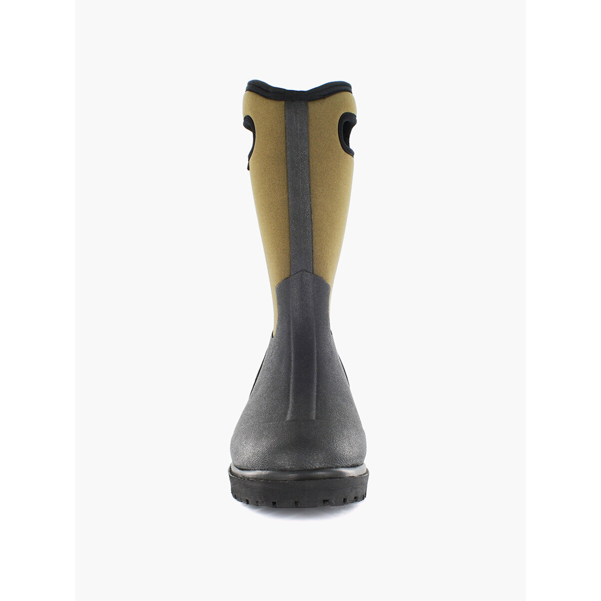 BOGS Men's Roper Insulated Waterproof Soft Toe Work Boots Black & Brown - 69162-963 - BLACK, 14