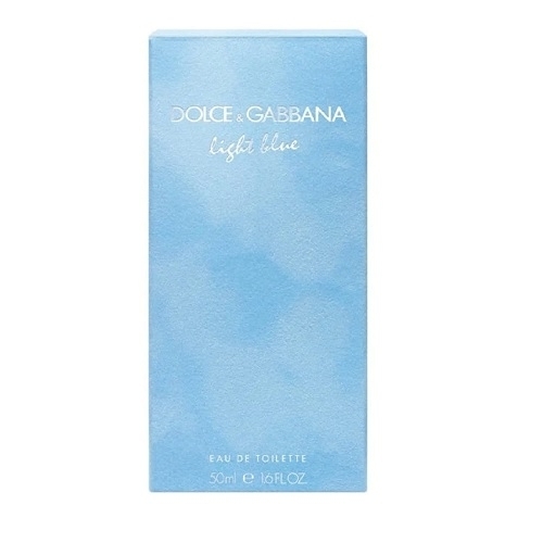 Light Blue By Dolce & Gabbana 1.6oz EDT