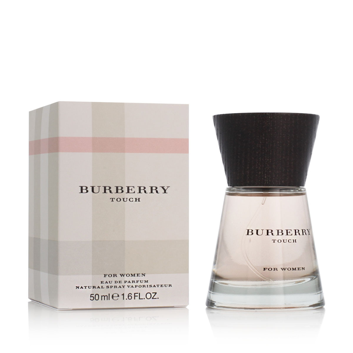 Burberry Touch For Women EDP 1.6fl