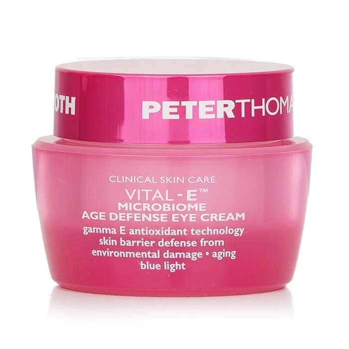 Peter Thomas Roth - Vital E Antioxidant Recovery Eye Cream(15ml/0.5oz)