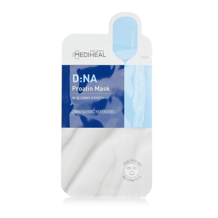 Mediheal - D:NA Proatin Mask (Upgrade)(10pcs)