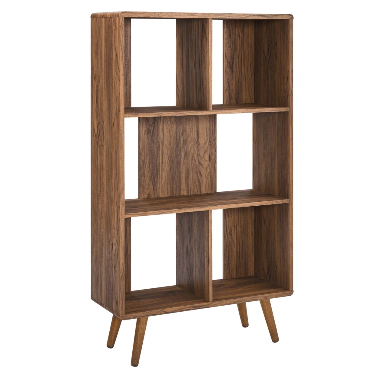 Transmit 31 Wood Bookcase