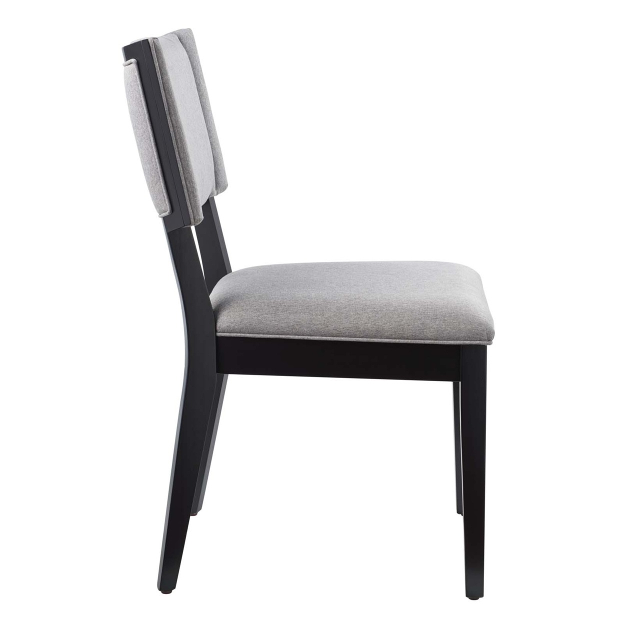 Esquire Dining Chairs - Set Of 2, Light Gray