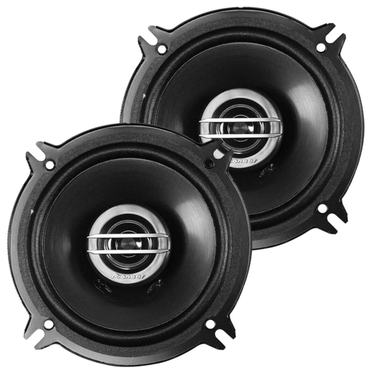 Pioneer Ts-G1320s 5-1/4 5.25-Inch Car Audio Coaxial 2-Way Speakers Pair