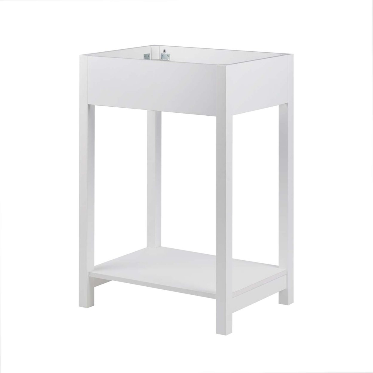 Altura 24 Bathroom Vanity Cabinet, White