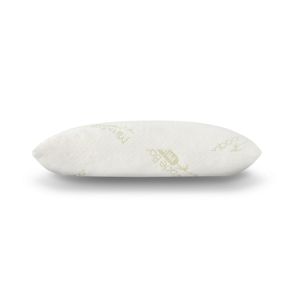 26 Inch Pillow, Shredded Memory Foam, Soft Bamboo And Polyester Covering- Saltoro Sherpi