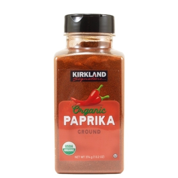 Kirkland Signature Organic Ground Paprika, 13.2 Ounce