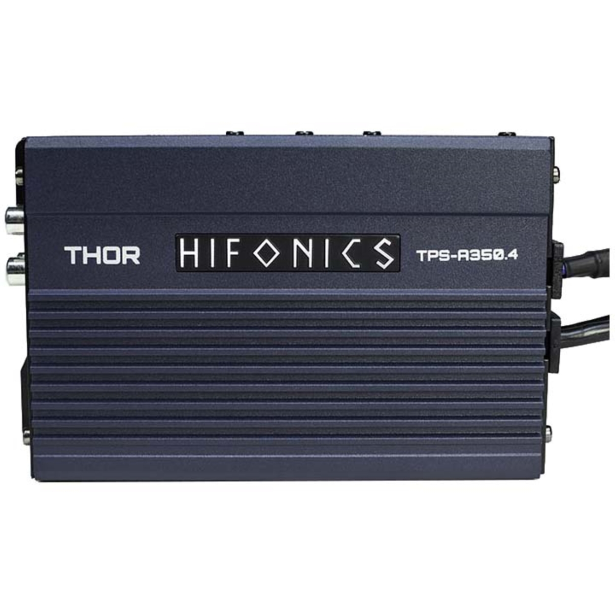 Hifonics TPS-A350.4 THOR Series 350W Class-D 4-Channel Powersports Amplifier