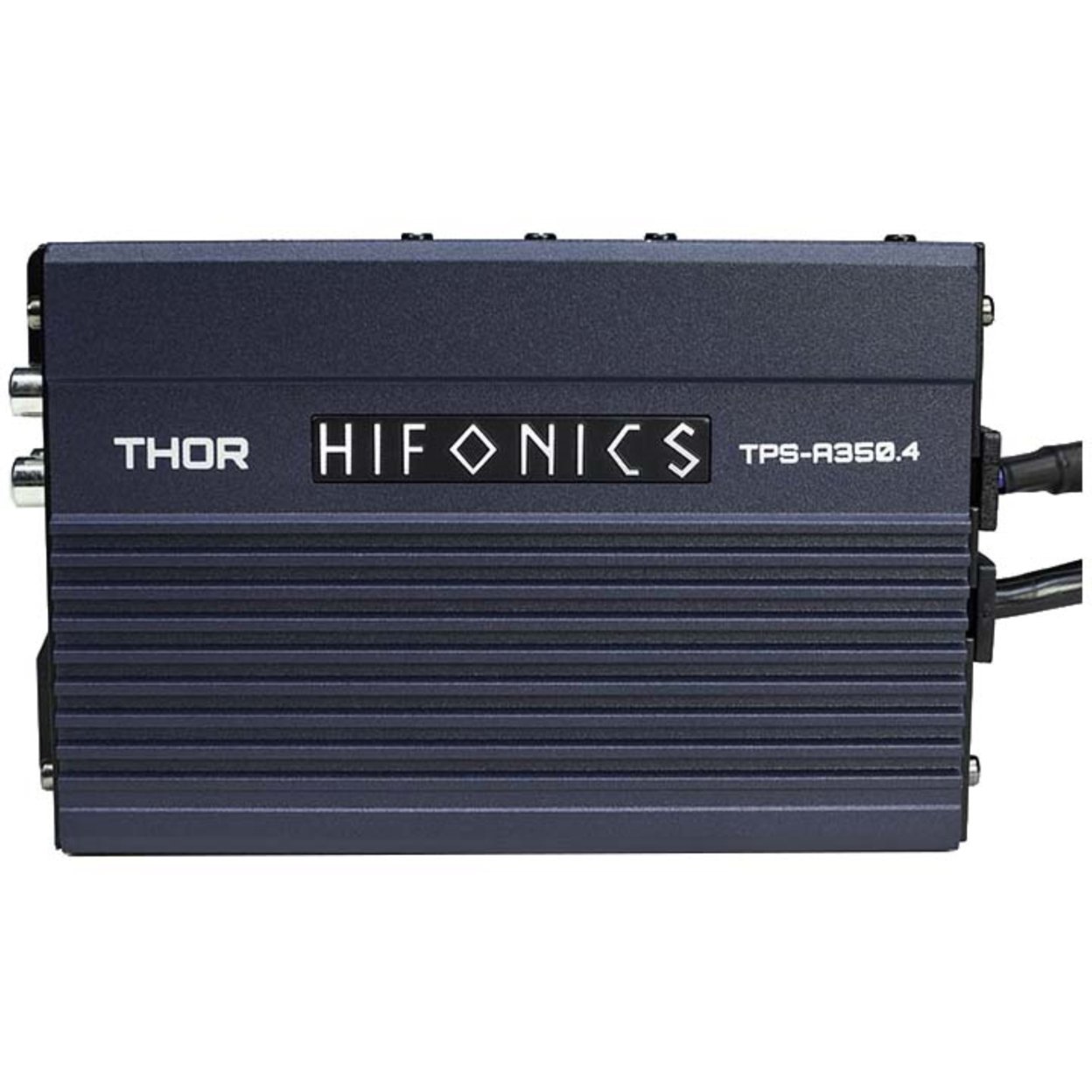 Hifonics THOR Series 350W Class-D 4-Channel Powersports Amplifier