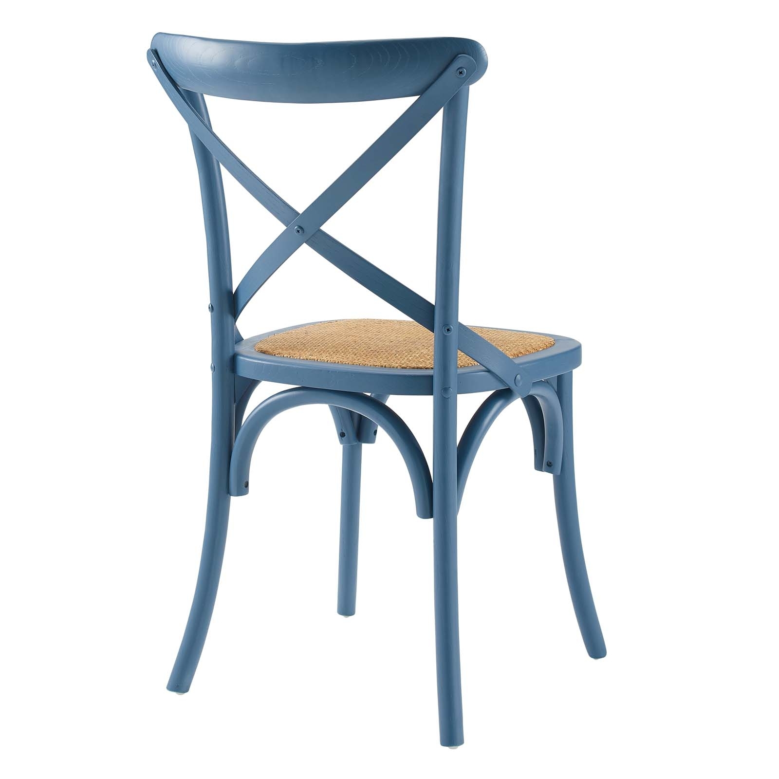 Gear Dining Side Chair, Harbor