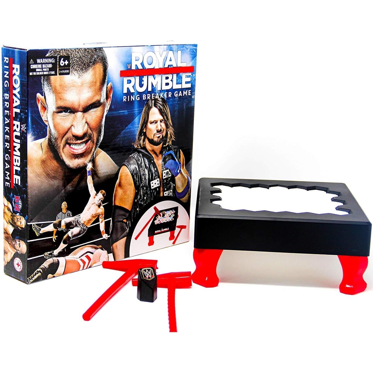 WWE Royal Rumble Ring Breaker Wrestling Game Battle Universe Forever Clever