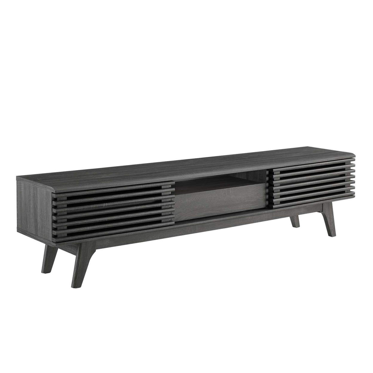 Render 70 TV Stand, Charcoal