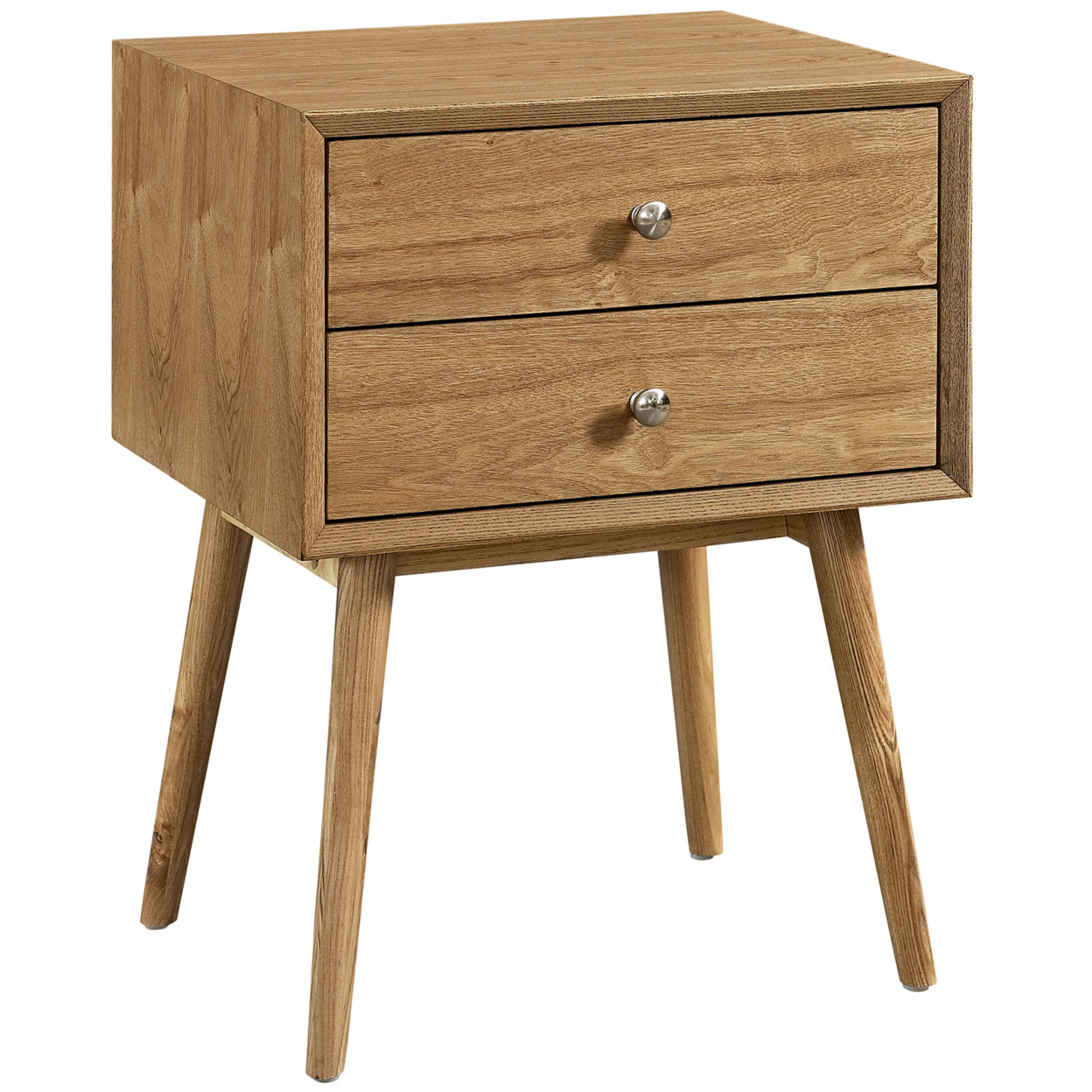 Dispatch Nightstand, Natural Natural