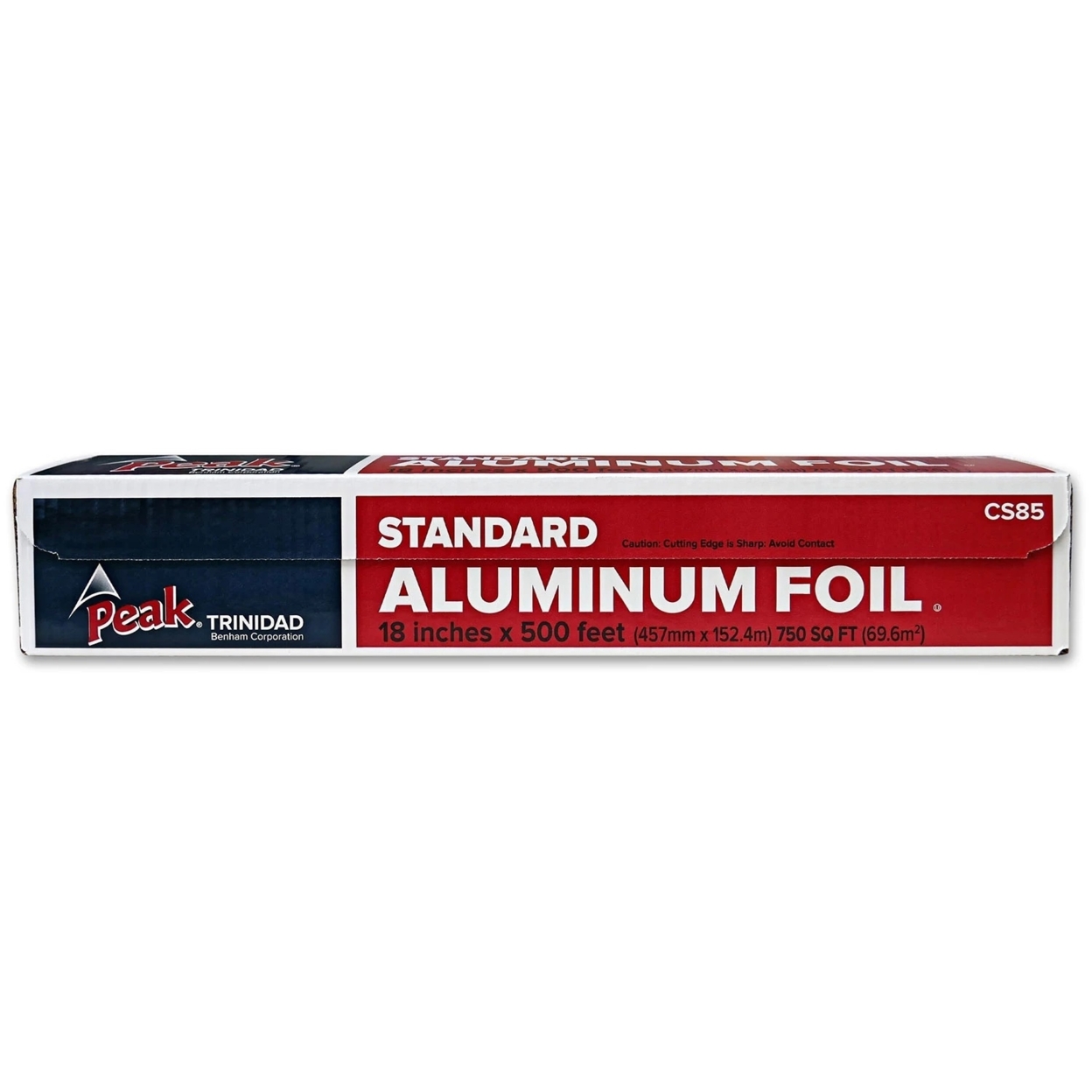 Peak 18 Standard Foodservice Aluminum Foil (750 Square Foot)