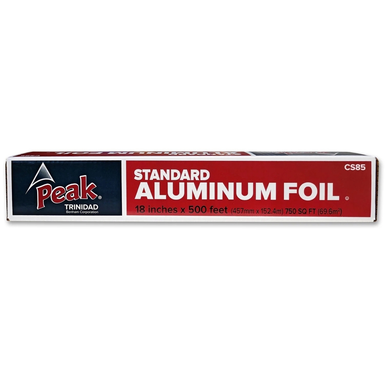Peak 18 Standard Foodservice Aluminum Foil (750 Square Foot)