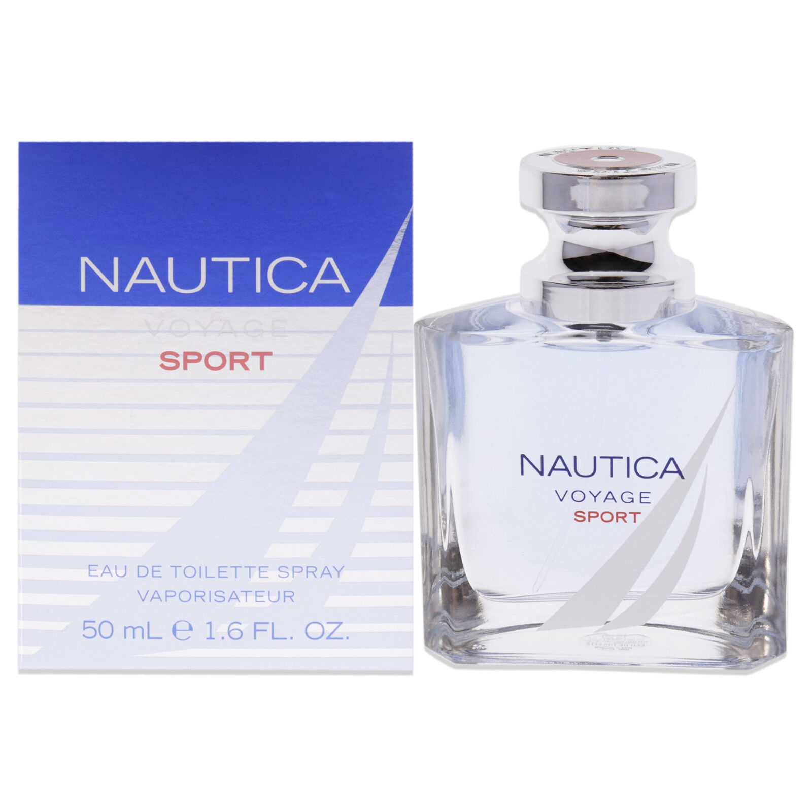 Nautica Voyage Sport EDT 1.6 FL OZ