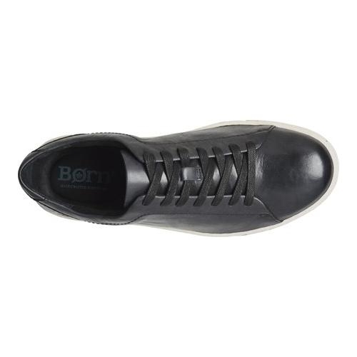 Born Men's Allegheny II Black Full Grain Leather - BM0010803 BLACK F/G - BLACK F/G, 12