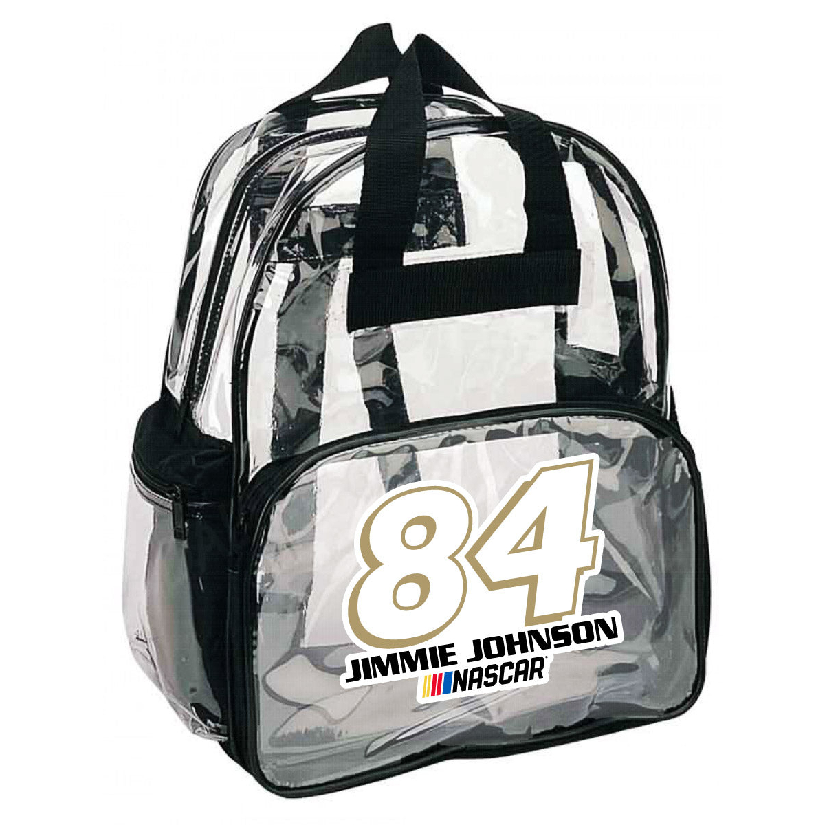 NASCAR Jimmie Johnson Clear View Backpack