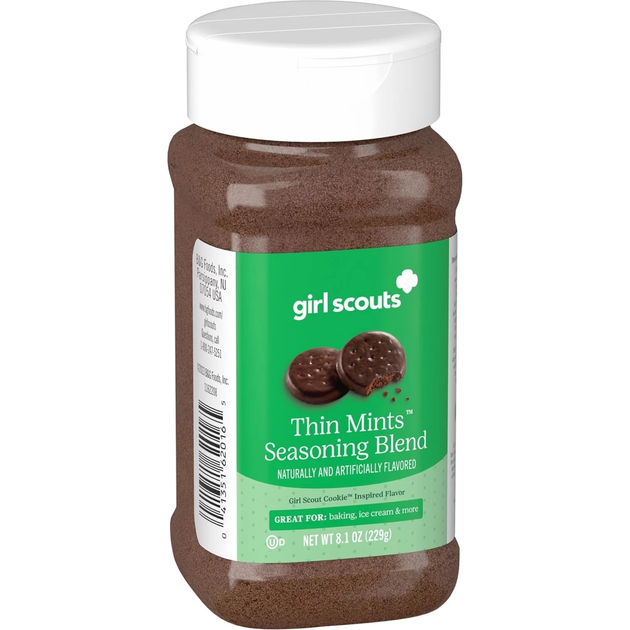 Girl Scouts Thin Mints Seasoning Blend (8.1 Ounce)