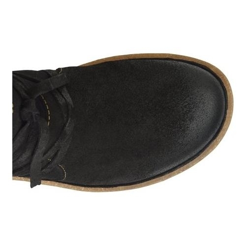 Born Women's Tarkiln Boot Black Distressed Leather - BR0013609 BLACK DISTRESSED - BLACK DISTRESSED, 6.5