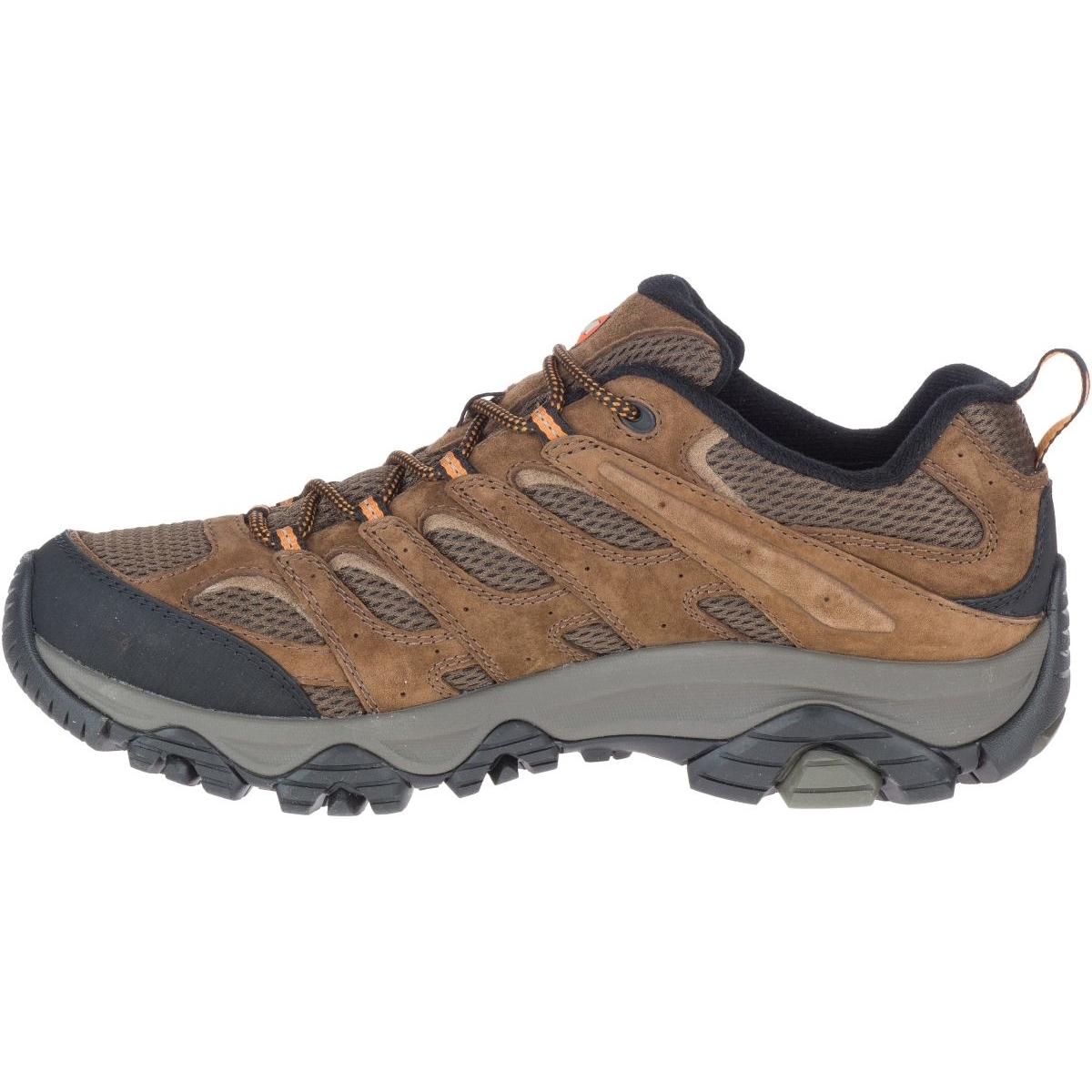 Merrell Men's Moab 3 GORE-TEX Hiking Shoe Earth - J036257 EARTH - Brown, 10