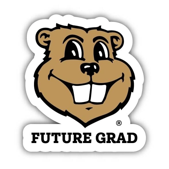 Minnesota Gophers Vinyl Future Grad Kid Decal Sticker
