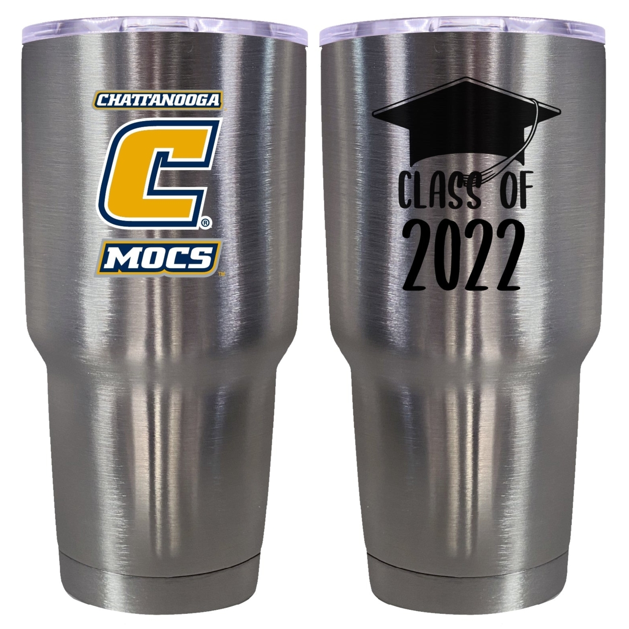 University Of Tennessee At Chattanooga 24 OZ Insulated Stainless Steel Tumbler