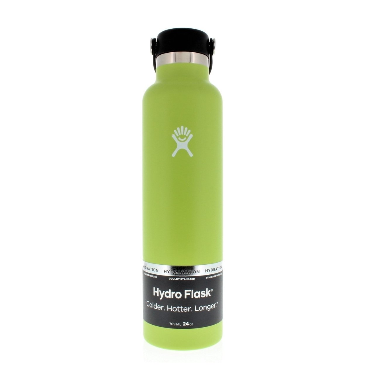 Hydro Flask Standard Flex Cap, 24oz, Water Bottles & Hydration