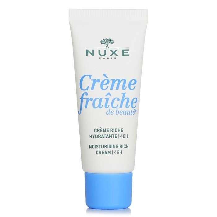 Nuxe - Creme Fraiche De Beaute 48HR Moisturising Rich Cream - Dry Skin(30ml/1oz)