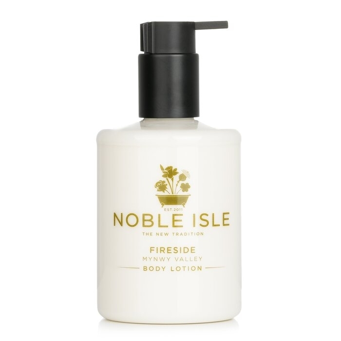 Noble Isle - Fireside Body Lotion(250ml/8.45oz)