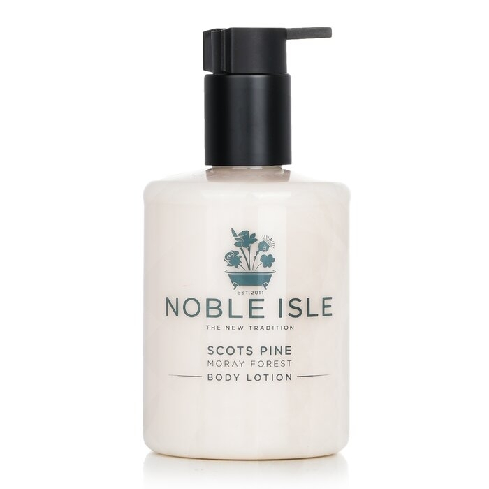 Noble Isle - Scots Pine Body Lotion(250ml/8.45oz)