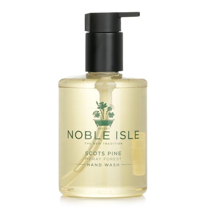 Noble Isle - Scots Pine Hand Wash(250ml/8.45oz)