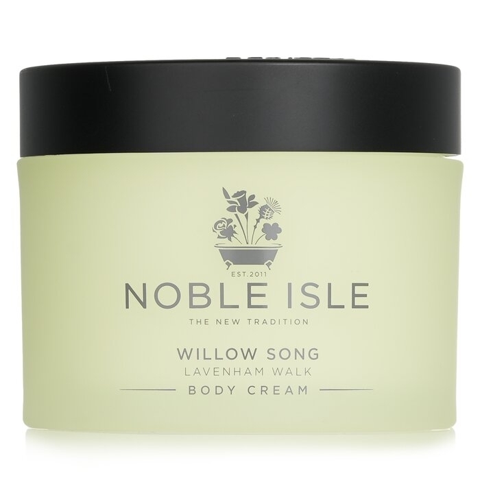 Noble Isle - Willow Song Body Cream(250ml/8.45oz)
