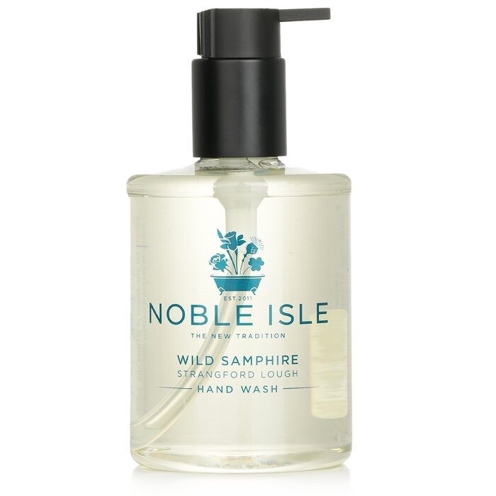 Noble Isle - Wild Samphire Hand Wash(250ml/8.45oz)