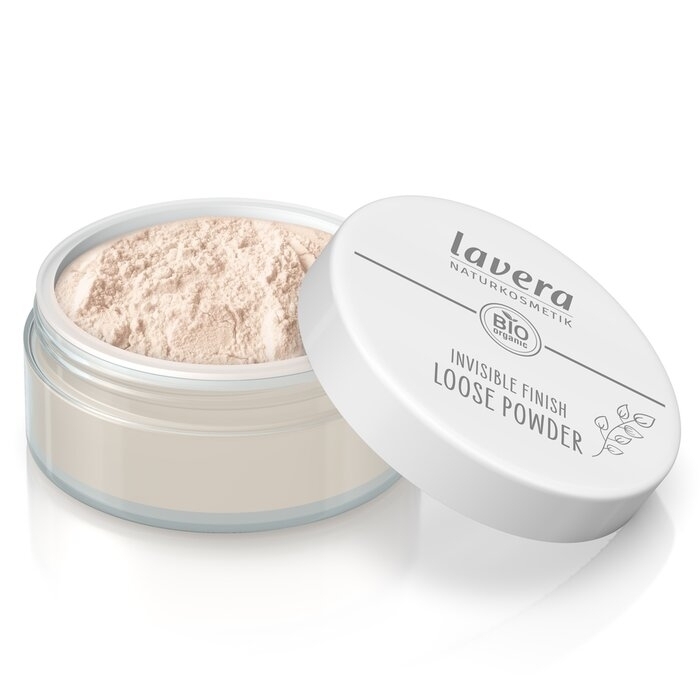 Lavera - Invisible Finish Loose Powder - # Transparent(11g)