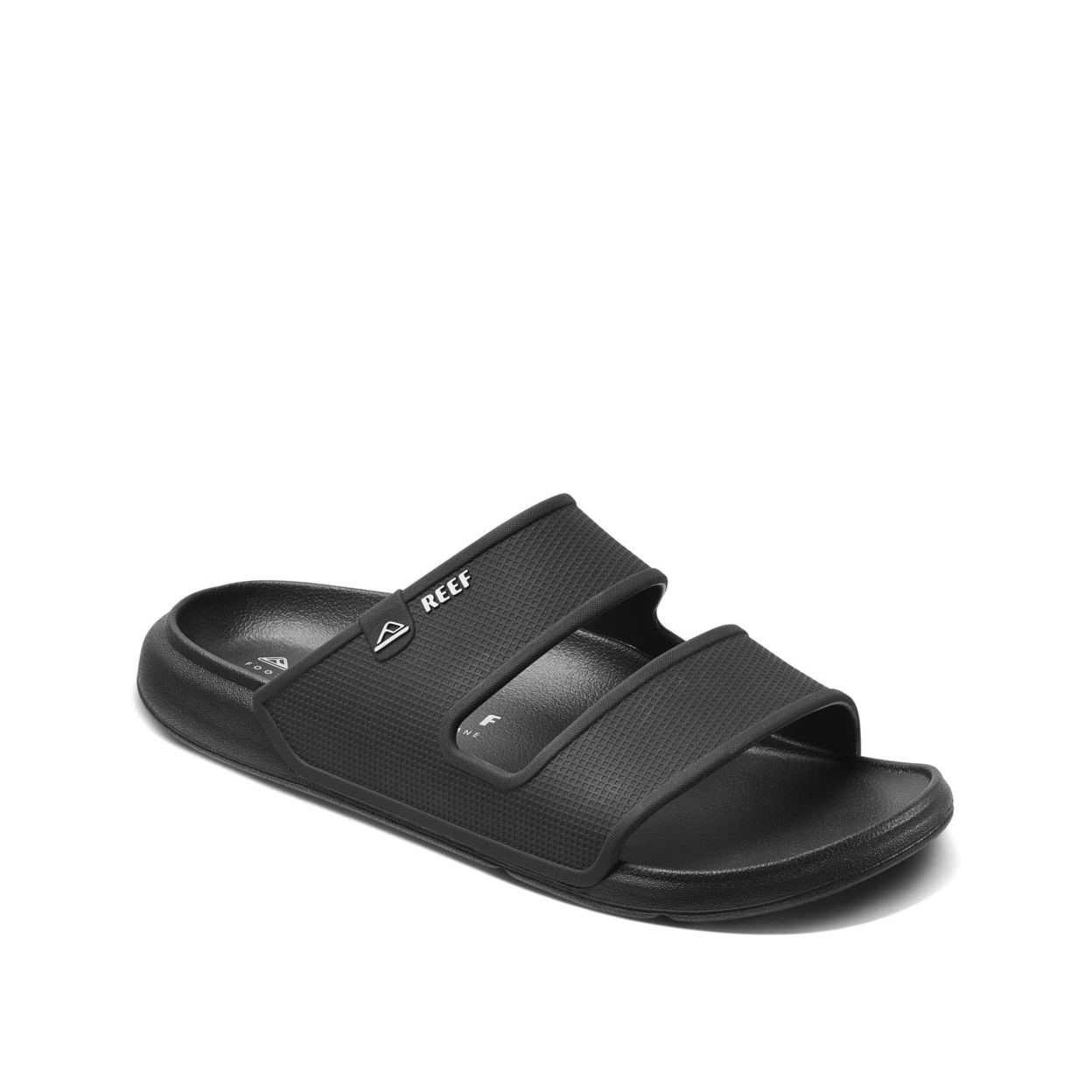 Reef Oasis Double Up Sandals For Men BLACK - BLACK, 9