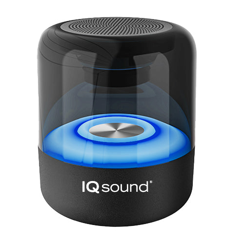 Ambient 6 Portable Bluetooth Speaker With FM Radio & 4 Hrs Playtime (IQ-2403BT)