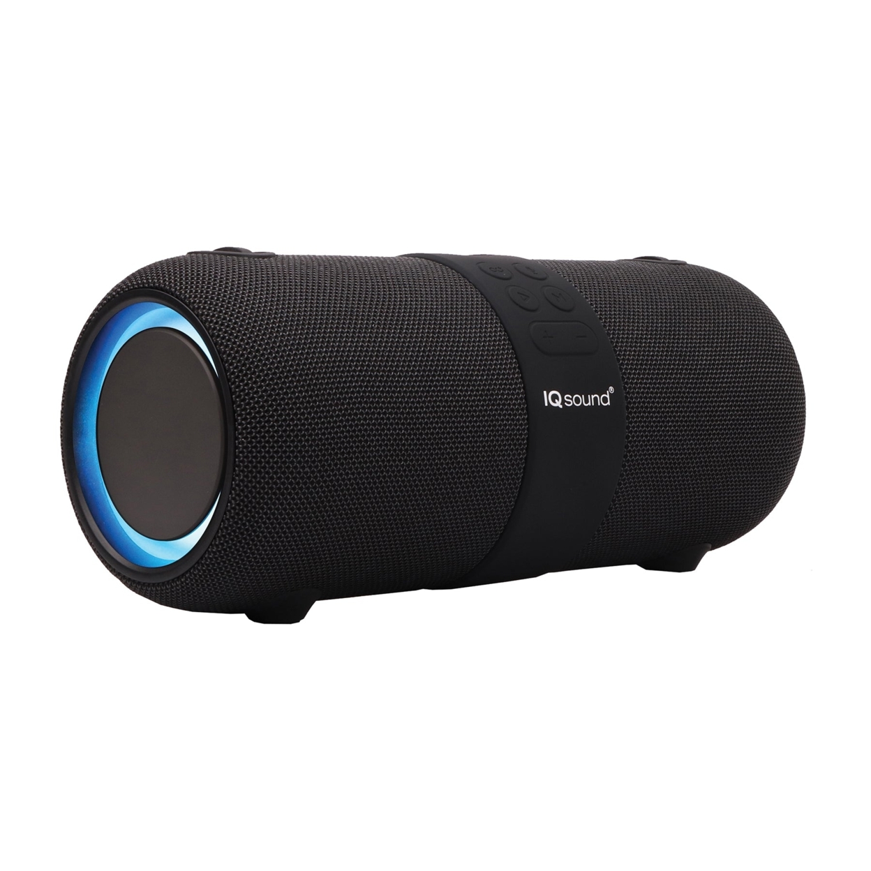 Portable Bluetooth Speaker, TWS, Voice Recognition & Built-In Mic (IQ-2323BT)
