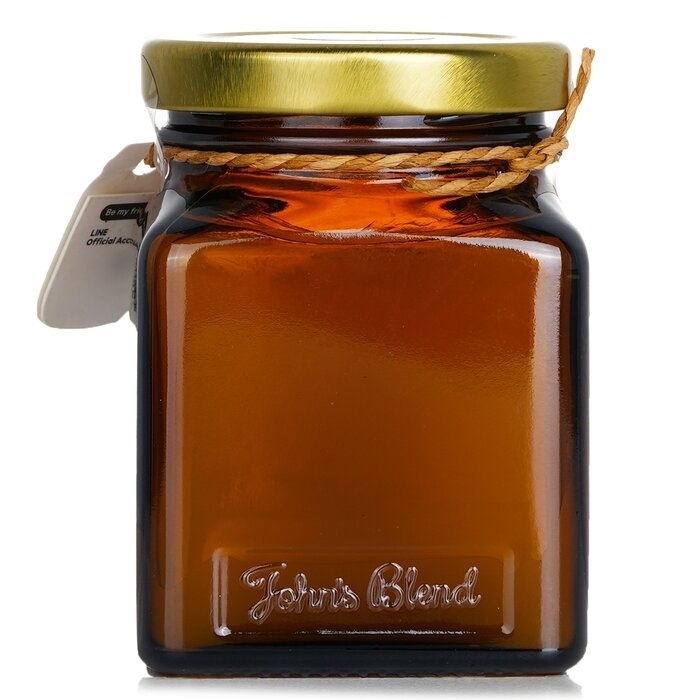 John's Blend - Fragrance Gel - Musk Jasmine(135g)