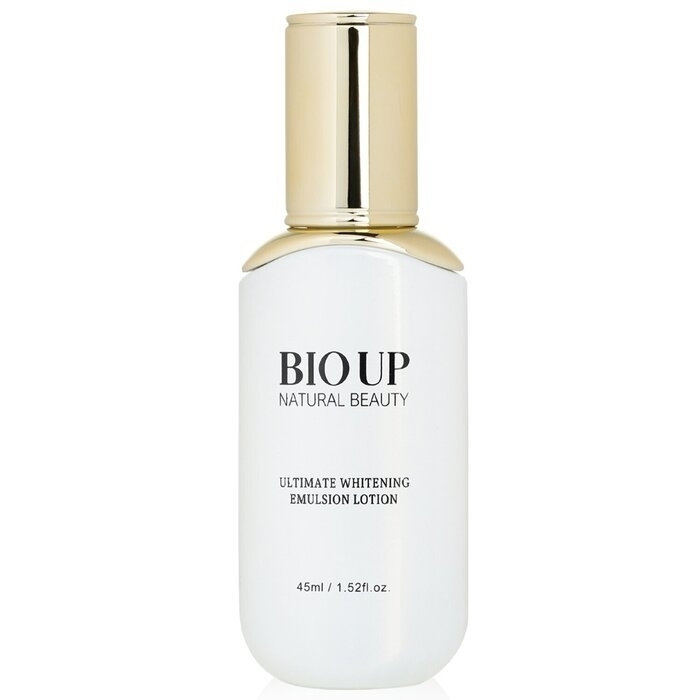 Natural Beauty - BIO UP A-GG Ultimate Whitening Emulsion Lotion(45ml/1.52oz)