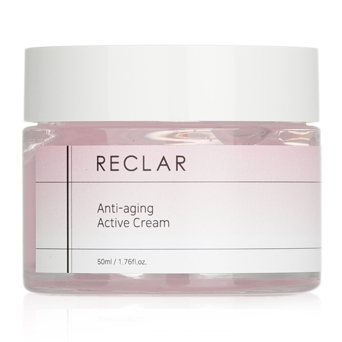 Reclar - Anti Aging Active Cream(50ml/1.76oz)